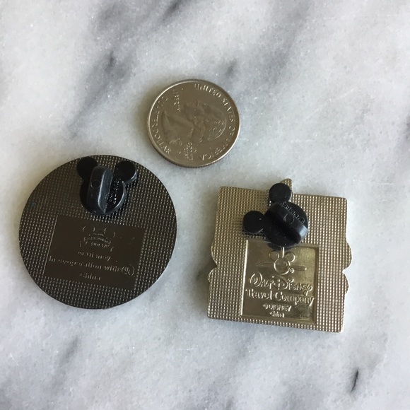 Bundle of Vintage Disney Pins - Picture 5 of 5